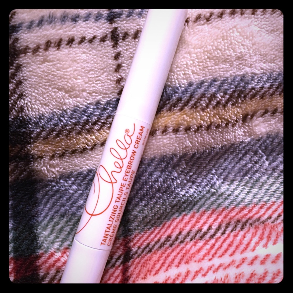 Chella eyebrow cream